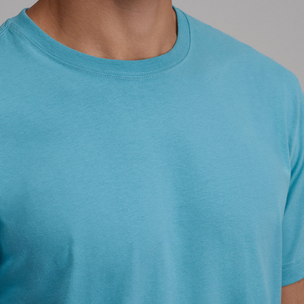 Men's Legend Wash 100% Cotton Short-Sleeve Classic T-Shirt