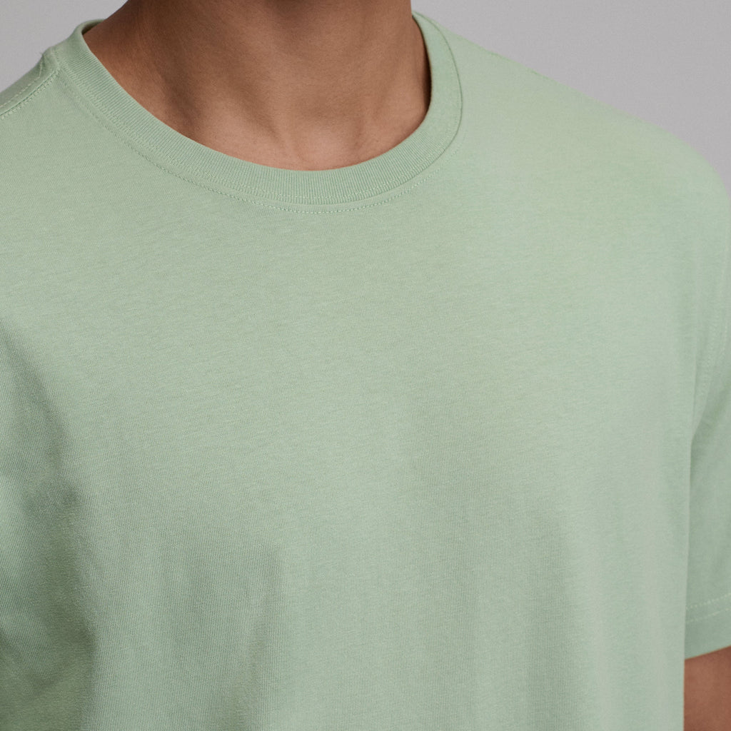 Men's Legend Wash 100% Cotton Short-Sleeve Classic T-Shirt
