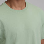 Men's Legend Wash 100% Cotton Short-Sleeve Classic T-Shirt