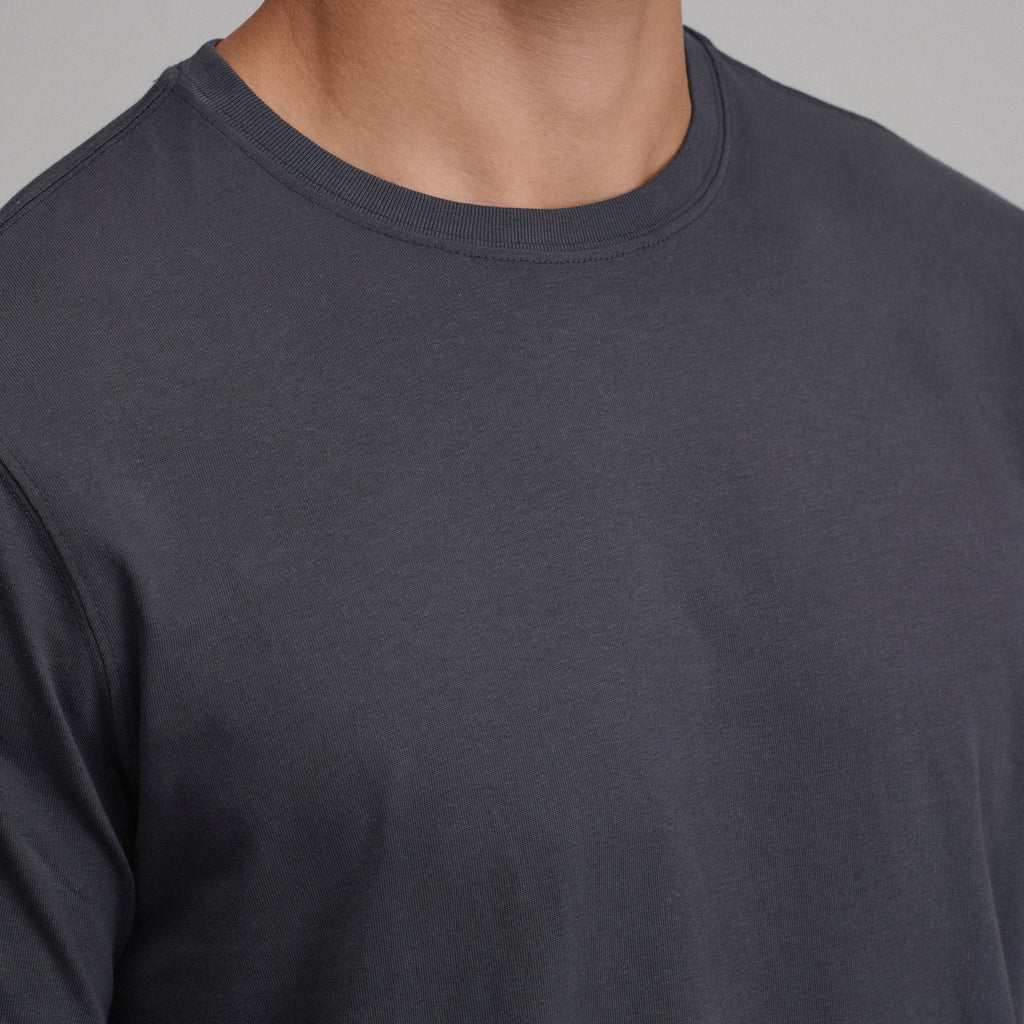 Men's Legend Wash 100% Cotton Short-Sleeve Classic T-Shirt