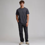 Men's Legend Wash 100% Cotton Short-Sleeve Classic T-Shirt