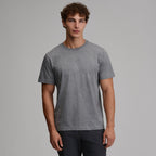 Men's Legend Wash 100% Cotton Short-Sleeve Classic T-Shirt