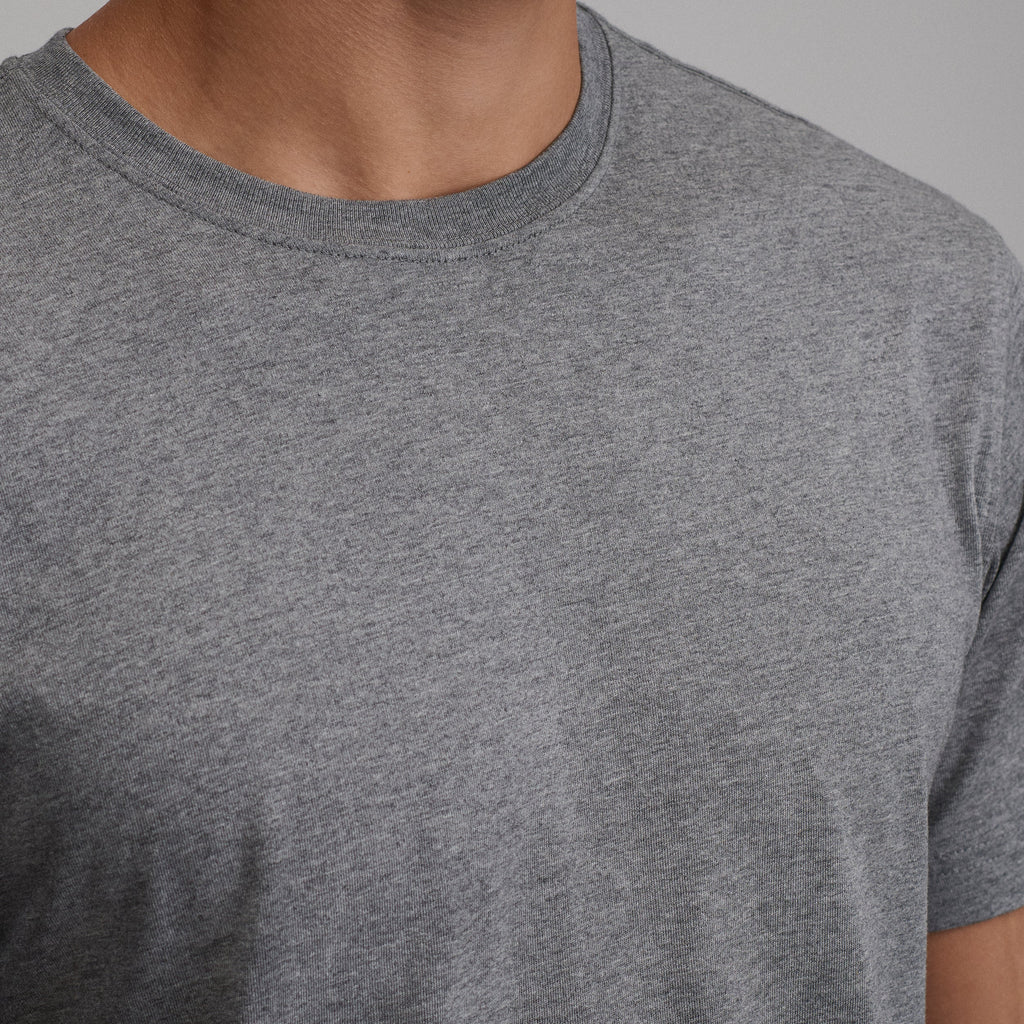 Men's Legend Wash 100% Cotton Short-Sleeve Classic T-Shirt