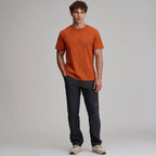 Men's Legend Wash 100% Cotton Short-Sleeve Classic T-Shirt