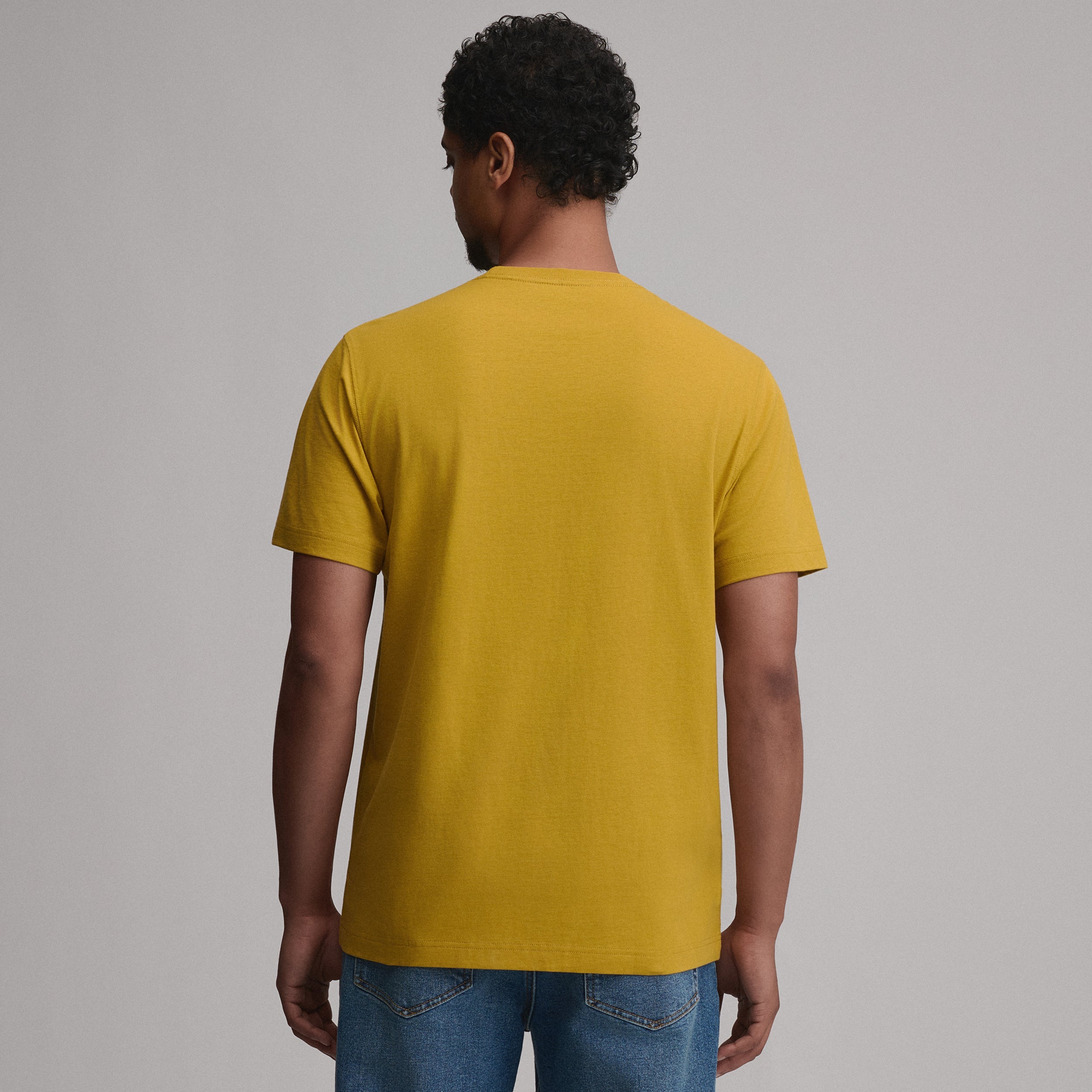 Men's Legend Wash 100% Cotton Short-Sleeve Pocket T-Shirt