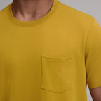Men's Legend Wash 100% Cotton Short-Sleeve Pocket T-Shirt