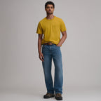 Men's Legend Wash 100% Cotton Short-Sleeve Pocket T-Shirt