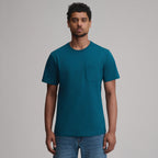 Men's Legend Wash 100% Cotton Short-Sleeve Pocket T-Shirt