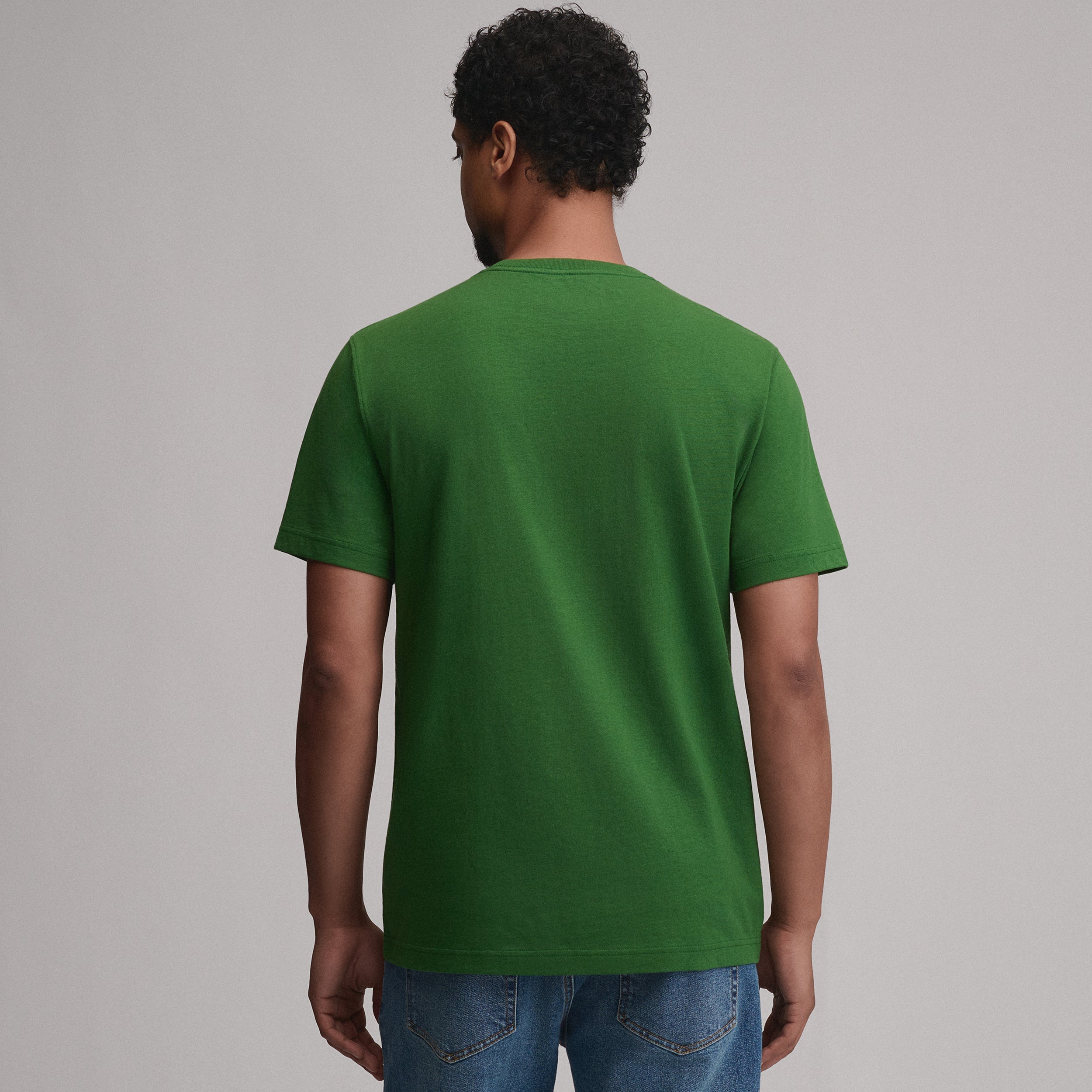 Men's Legend Wash 100% Cotton Short-Sleeve Pocket T-Shirt