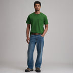 Men's Legend Wash 100% Cotton Short-Sleeve Pocket T-Shirt