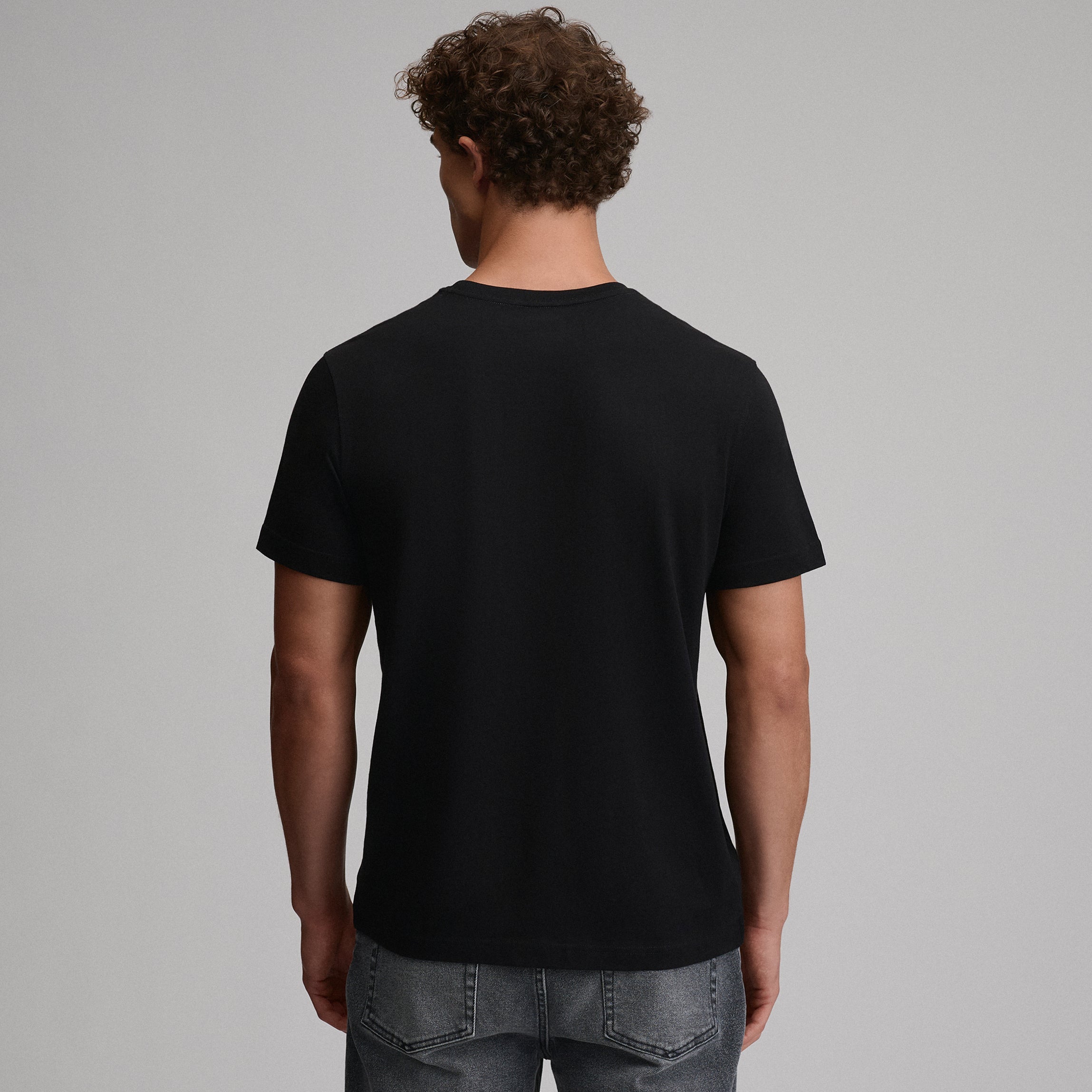 Men's Legend Wash 100% Cotton Short-Sleeve Pocket T-Shirt
