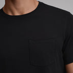 Men's Legend Wash 100% Cotton Short-Sleeve Pocket T-Shirt
