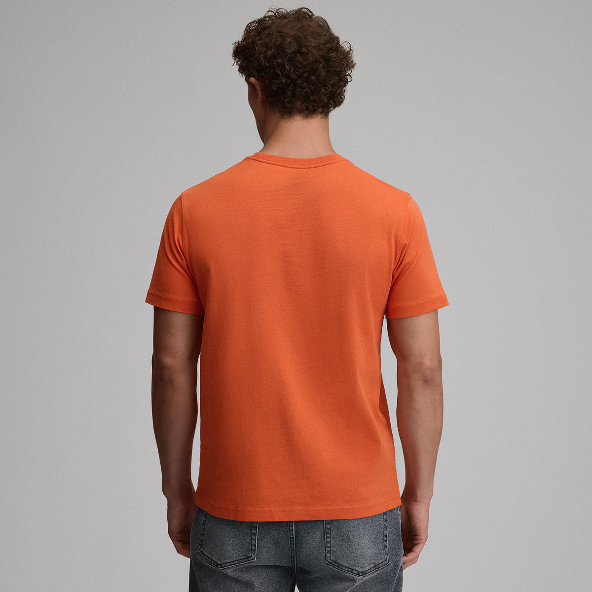 Men's Legend Wash 100% Cotton Short-Sleeve Pocket T-Shirt