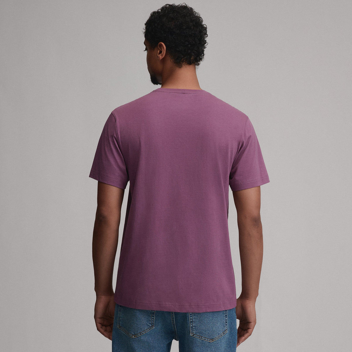 Men's Legend Wash 100% Cotton Short-Sleeve Pocket T-Shirt