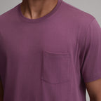 Men's Legend Wash 100% Cotton Short-Sleeve Pocket T-Shirt