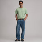 Men's Legend Wash 100% Cotton Short-Sleeve Pocket T-Shirt