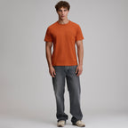 Men's Legend Wash 100% Cotton Short-Sleeve Pocket T-Shirt