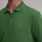 Men's Signature Piqué Short-Sleeve Polo