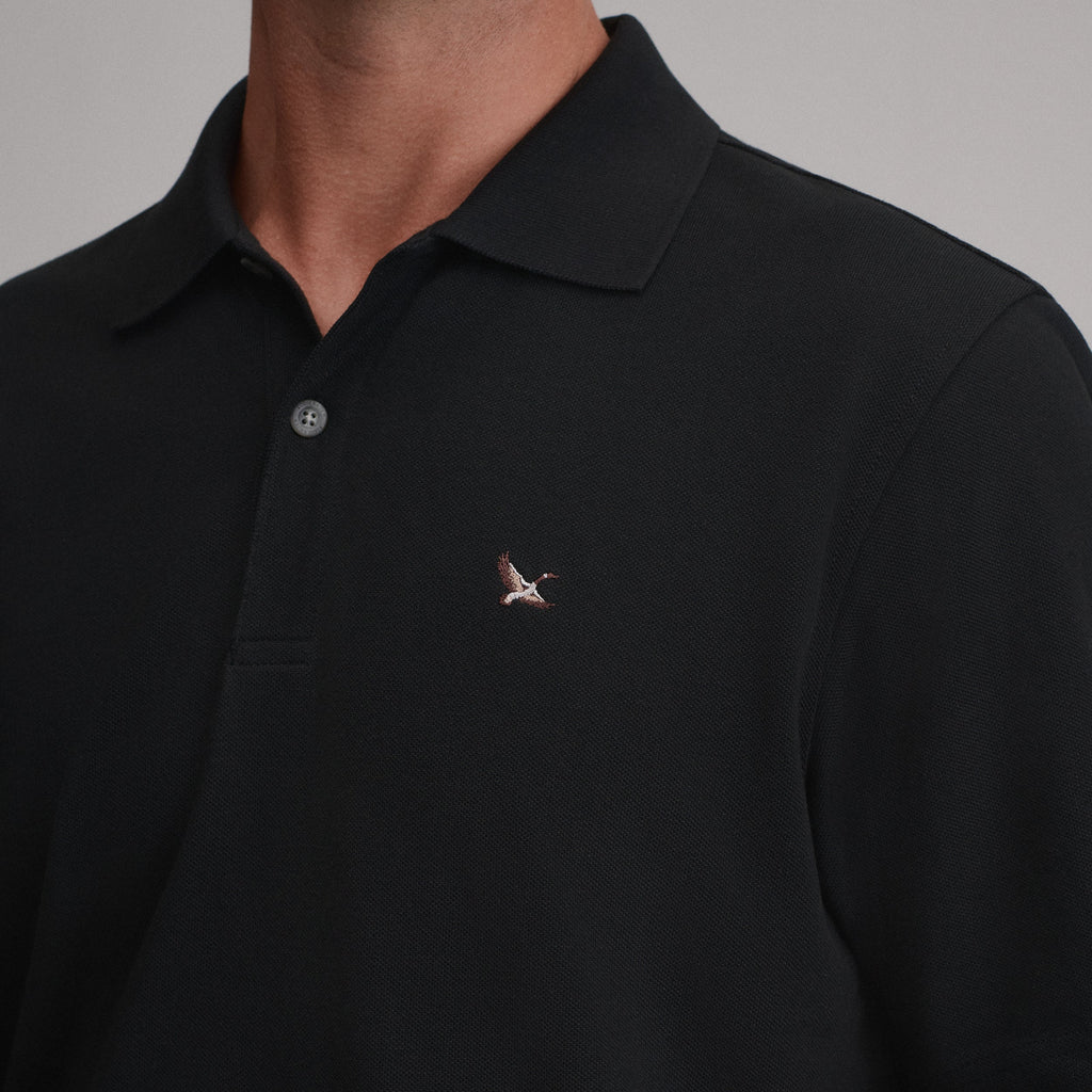 Men's Signature Piqué Short-Sleeve Polo
