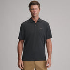 Men's Signature Piqué Short-Sleeve Polo