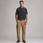 Men's Signature Piqué Short-Sleeve Polo