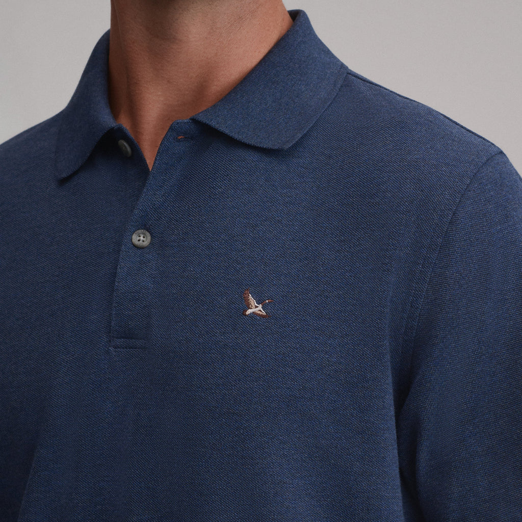 Men's Signature Piqué Short-Sleeve Polo