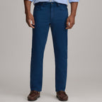 Men's Stretch Terry 5-Pocket Pants