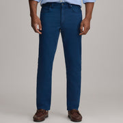 Men's Stretch Terry 5-Pocket Pants - Quiet Gray