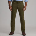 Men's Stretch Terry 5-Pocket Pants