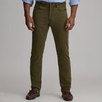 Men's Stretch Terry 5-Pocket Pants