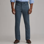 Men's Stretch Terry 5-Pocket Pants