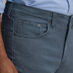 Men's Stretch Terry 5-Pocket Pants