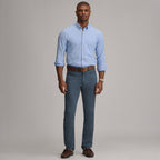 Men's Stretch Terry 5-Pocket Pants