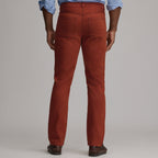 Men's Stretch Terry 5-Pocket Pants