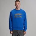 Men's The Vintage Soft Crew EB Script