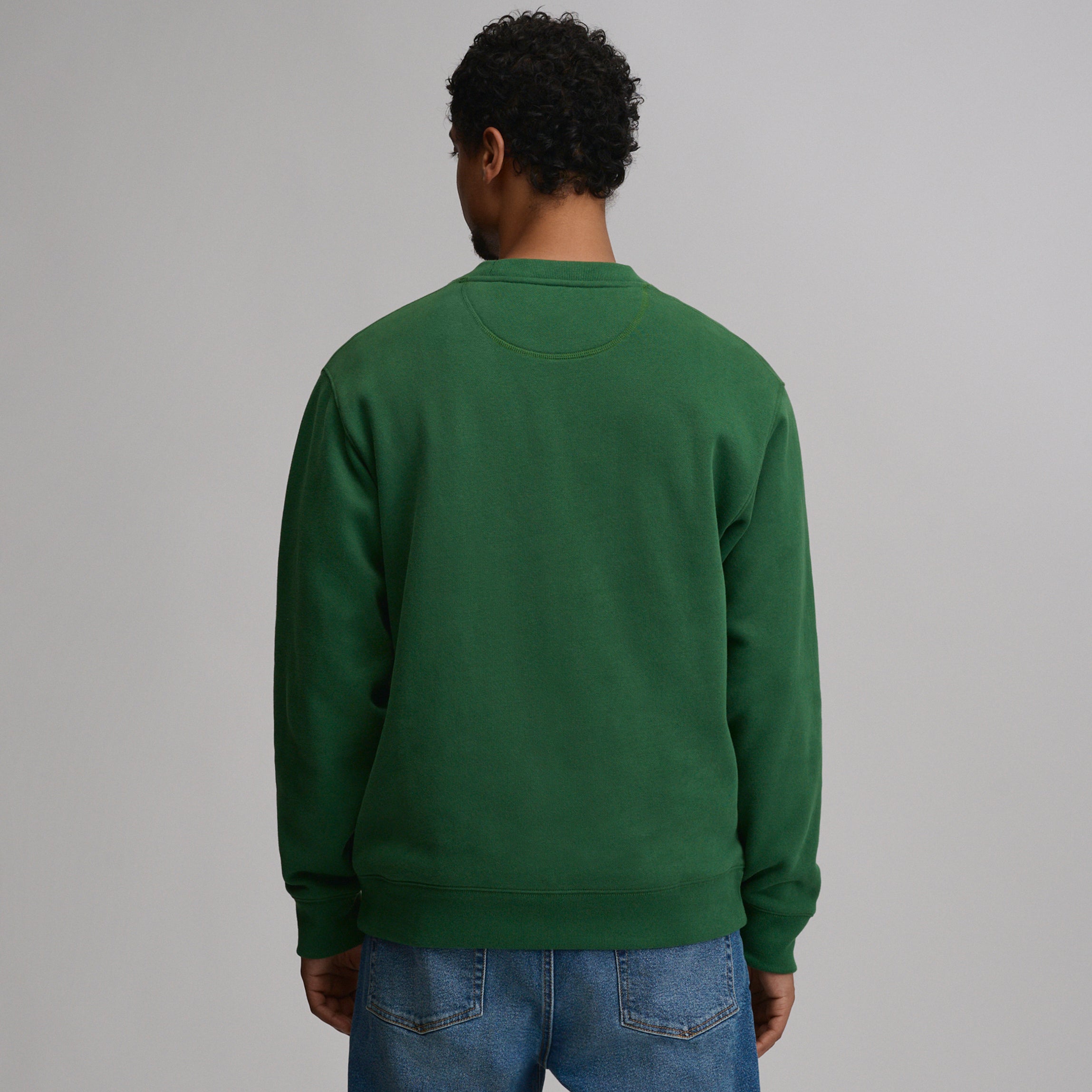 Men's Vintage Soft Crew Sweatshirt