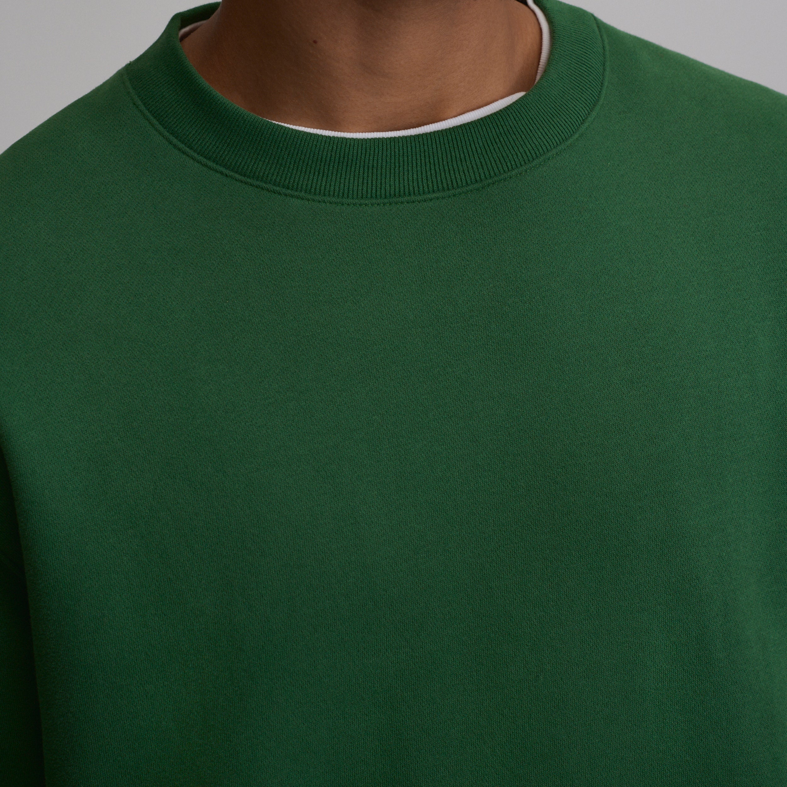 Men's Vintage Soft Crew Sweatshirt