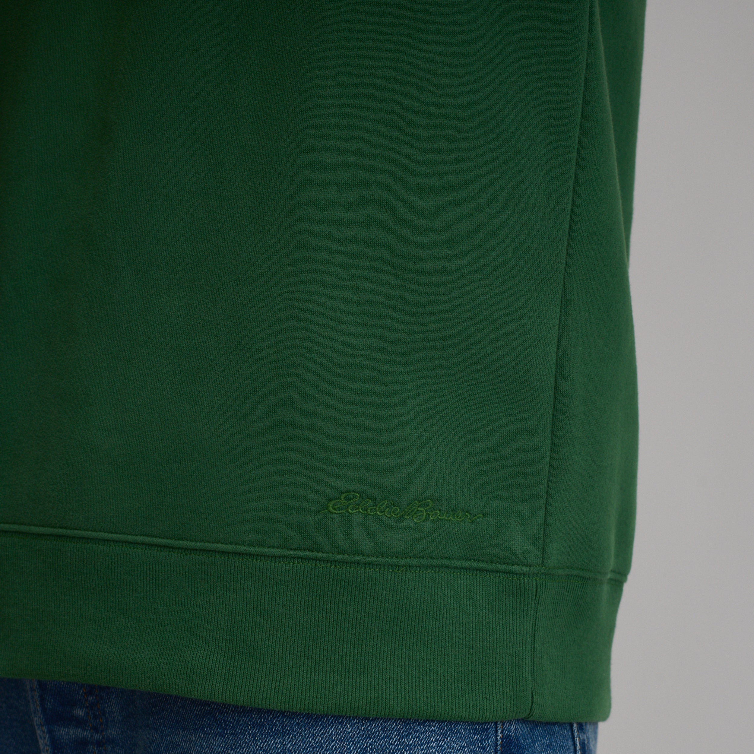 Men's Vintage Soft Crew Sweatshirt