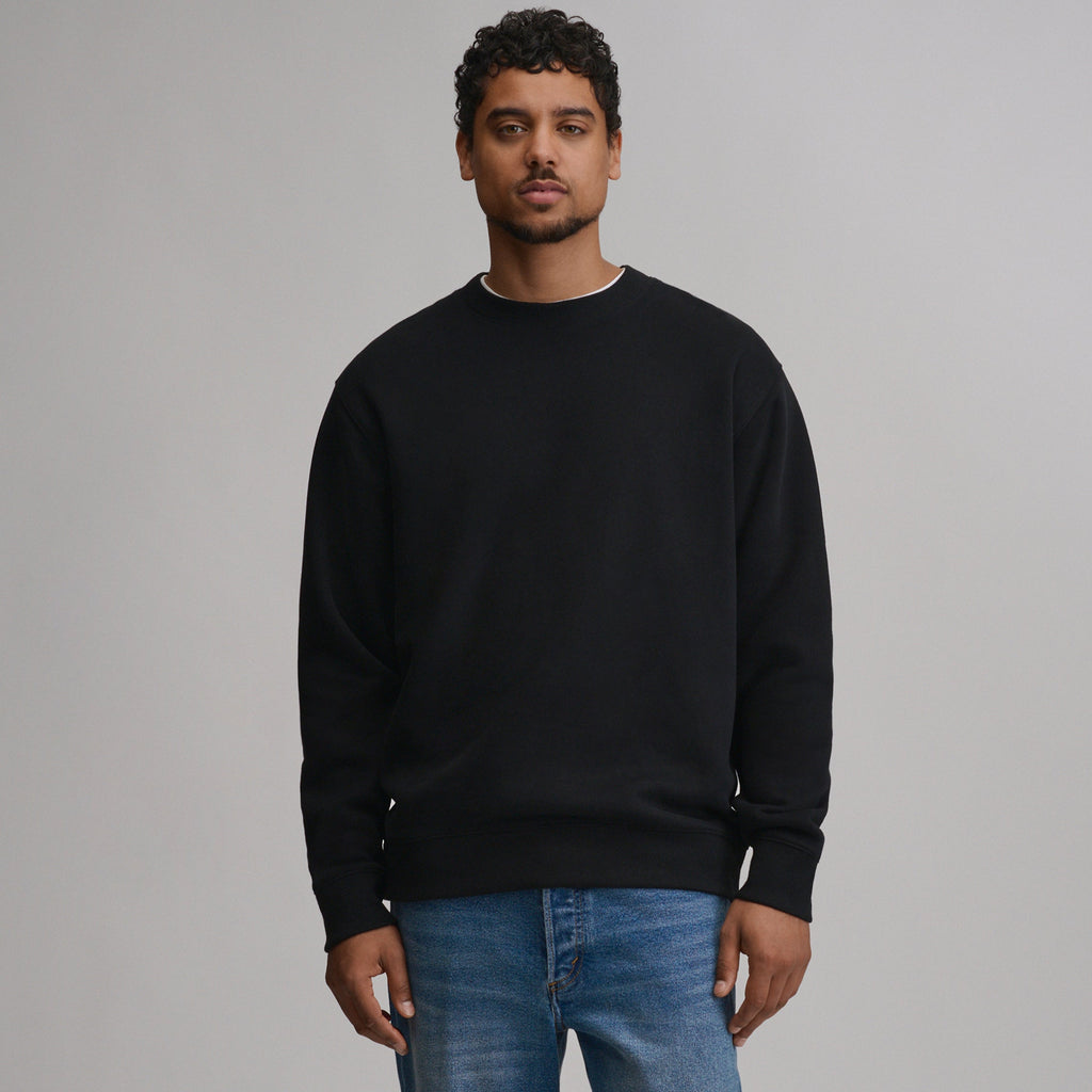 Men's Vintage Soft Crew Sweatshirt