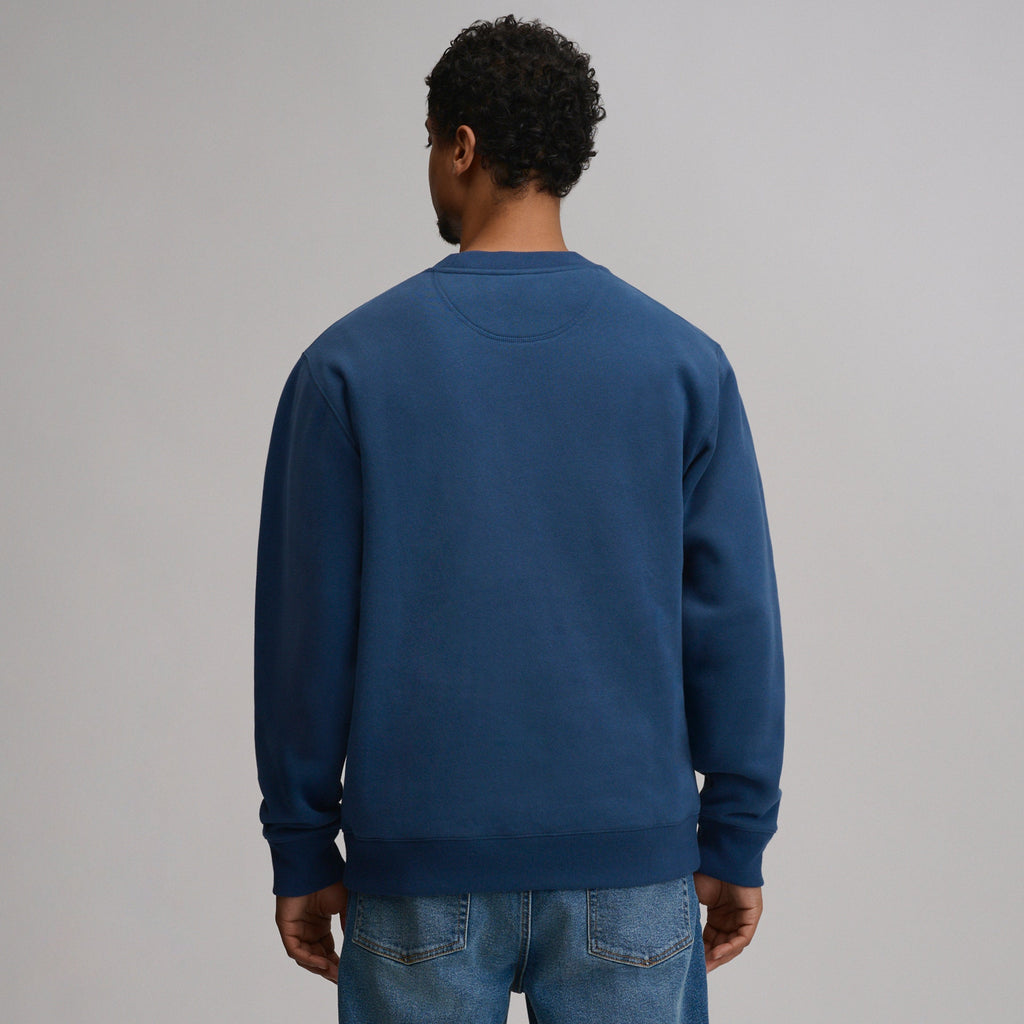 Men's Vintage Soft Crew Sweatshirt