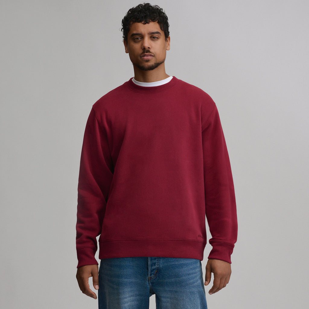 Men's Vintage Soft Crew Sweatshirt
