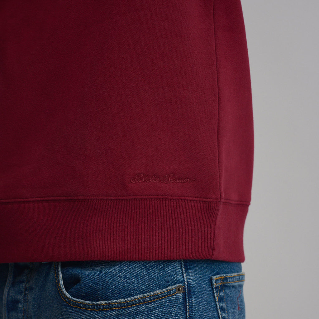 Men's Vintage Soft Crew Sweatshirt