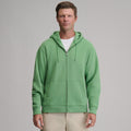 Men's Vintage Soft Full-Zip Sweatshirt