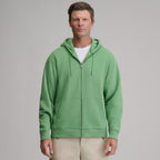 Men's Vintage Soft Full-Zip Sweatshirt