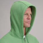 Men's Vintage Soft Full-Zip Sweatshirt