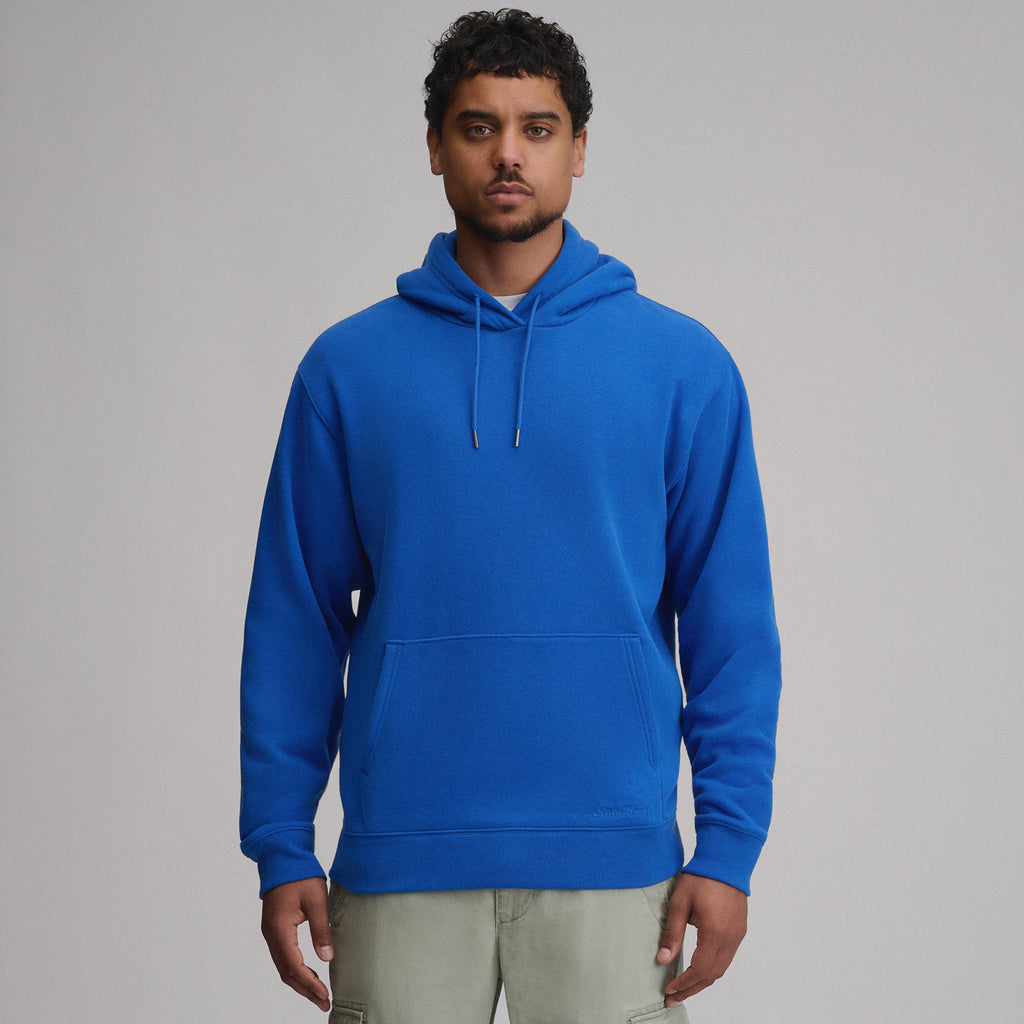 Men's Vintage Soft Pullover Hoodie
