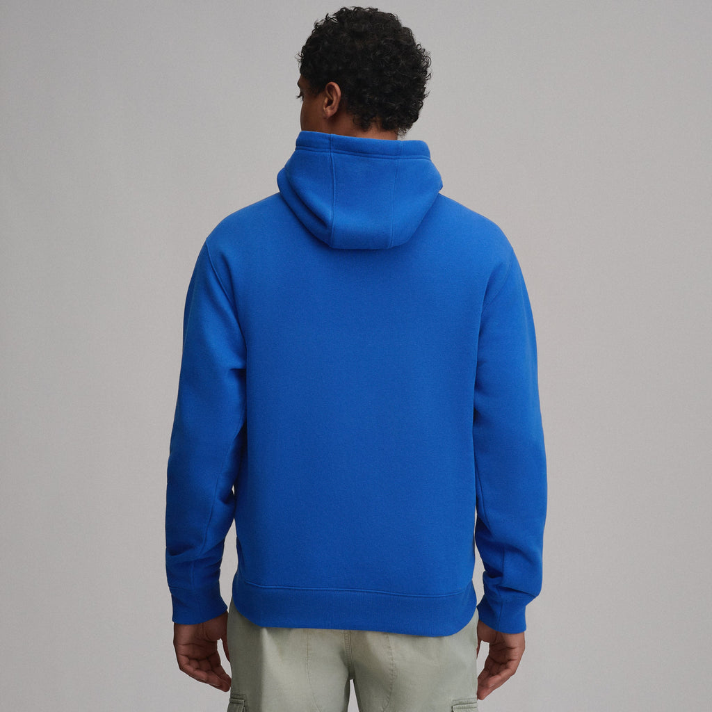 Men's Vintage Soft Pullover Hoodie