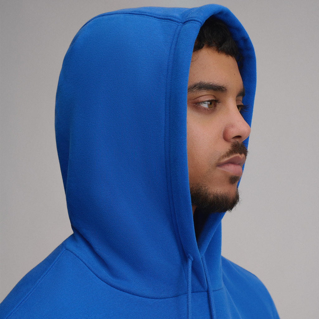 Men's Vintage Soft Pullover Hoodie