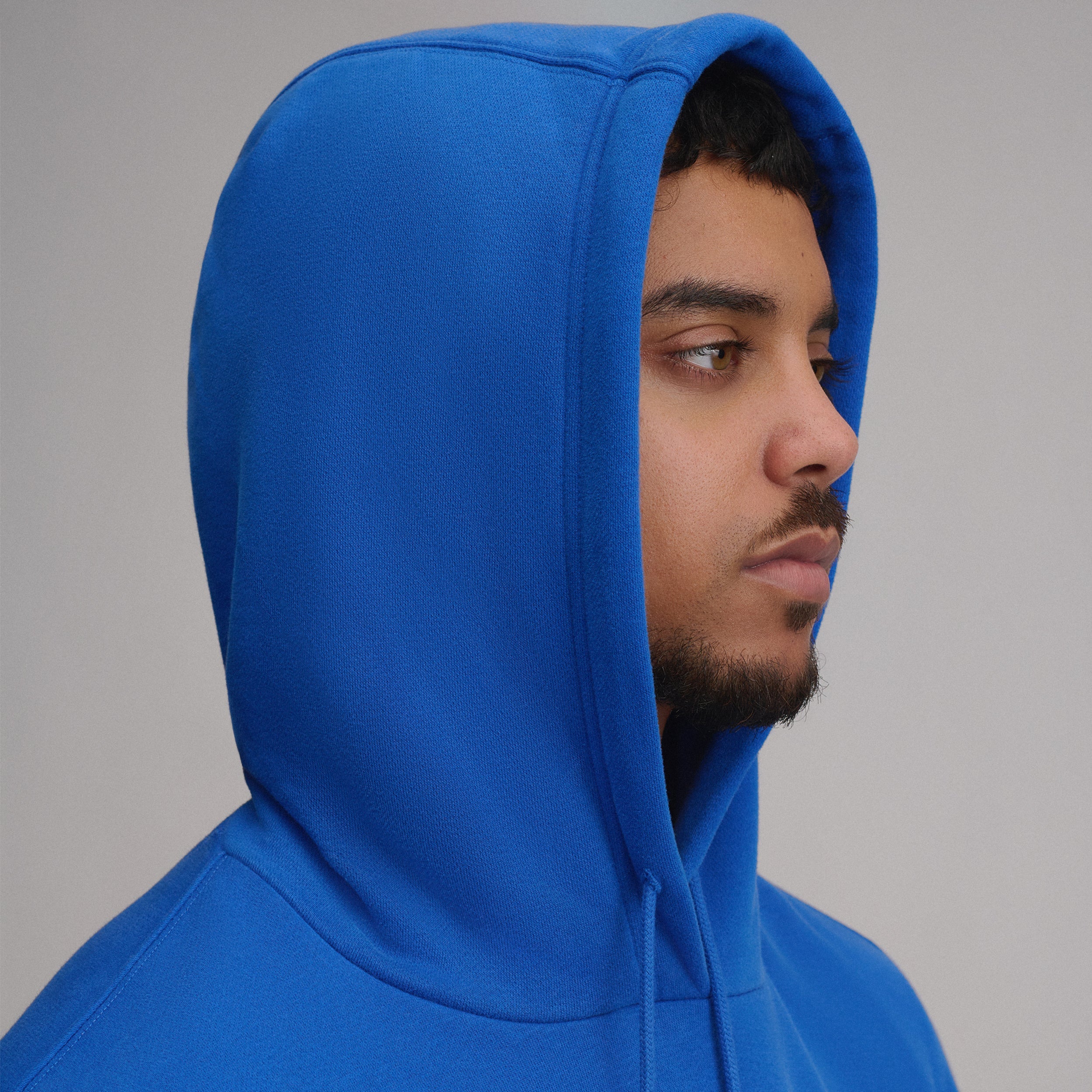 Men's Vintage Soft Pullover Hoodie