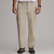 Men's Utility Cargo Pants - Jute